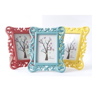 Photo Frame Classic Home Display Photo Frame/ Size 4R