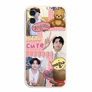 Cute BTS Kim Taehyung Phone Case Suitable for Shock-resistant Suitable for Apple iPhone15/14/13/12/11 Promax 6/7/8 Plus XS/XR 655