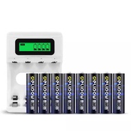 Delip No. 5 Battery Rechargeable Set No. 33mah Toy Battery No. 7 Ni-MH Rechargeable Battery No. 5