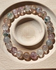 ✨️稀有✨️
冰透～冰淇淋碧璽手串