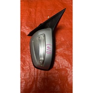 Mercedes benz w204 side mirror Right(11 wayar)silver color