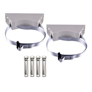 (AXKN) 2Pcs Propane Tank Holder Gas Cylinder HolderCylinder Wall Mounted BracketGas Cylinder Holder 