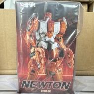 Transformers BingoToys Bingo Toys BT08-02 Newton IDW Galileo Combiner Computron