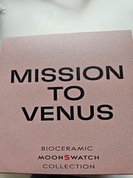 🥳😁Omega x Swatch (Venus)