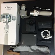 DJI OSMO Mobile 白色特別版