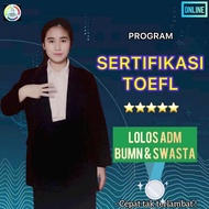 Toefl EPT Certification Program PBT/