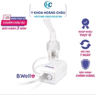 [CHÍNH HÃNG] Máy xông mũi họng máy xông khí dung cầm tay cho bé và người lớn B.WELL MED-120 ( Bwell 