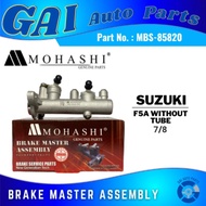 Brake Master Assembly 7/8" for SUZUKI F5A without Tube (MBS-85820) MOHASHI PARTS