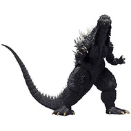 Authentic S.H.MonsterArts Godzilla x Mechagodzilla Godzilla (2002) Approx. 155mm PVC&amp;ABS painted movable figure