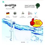 Avolta SIN-WH88 Double Heating Instant Water Heater (Authorised Dealer) Singapore Brand