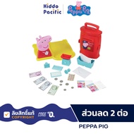 Peppa Pig Post Office ของเล่นเด็ก ของเล่นเป๊ปป้าพิก เซตของเล่นที่ทำการไปรษณีย์ เซตของเล่นสำหรับผู้ส่