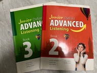 Junior Oxford Advanced Listening Book