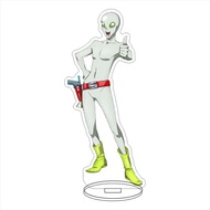 Bandai | 16CM Anime GNOSIA Setsu Jonas Raqio Stella Kukrushka Cos Acrylic Figure Desk Decor Stand Or