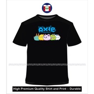 Axie Infinity Premium Quality T-Shirt Kids