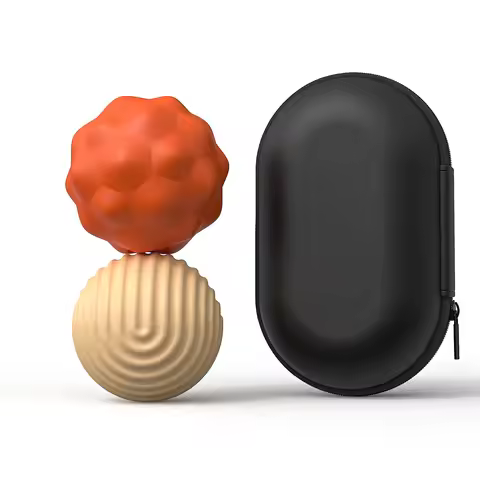 Adult Sensory Toys Silicone Fidgeting Magnetic Ball,Anti-stress Ball Stress Relief toys for ADHD Aut