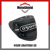 Visor Helmet Grayfosh G6 (Helmet KIDS)