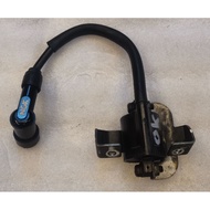 COIL PLUG + BREKET TZR125 2RH 3PA 3TY 2TU CABUT DARI MOTOR RUNNING