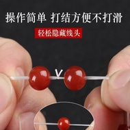 Imported high Elastic flat bead-wearing Elastic String Elastic Thread Bracelet String Beaded Thread 