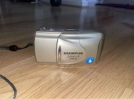 Olympus mju II zoom 80 菲林相機 傻瓜機