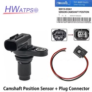 Camshaft Position Sensor Plug 90919-05061 For Lexus IS300 GS300 LS460 RC300 Toyota Camry Highlander 