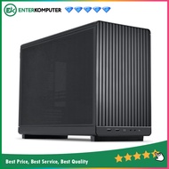 Casing LIAN LI A3-mATX BLACK - Steel Mesh Panels - Stylish Micro-ATX Designed