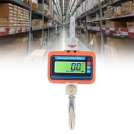Treee Industrial Crane Scale  Multiple Function AC100‑240V Digital Hanging for Dock Warehouse