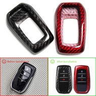 Key Shell For Toyota 86 Yaris Hilux Prodo GT86 Alphard Vellfire AH30 Keyless Remote Smart Fob Key Co