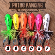Lure Geol frog WTD Handmade Abi Lure