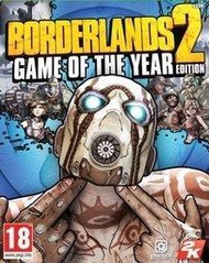 ＊可超商付款＊繁中邊緣禁地 2 年度版 Borderlands 2 GotY (Steam啟動)