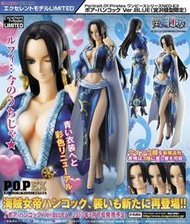 [大石頭] 海賊王 POP  NEO-EX 女帝 波雅 漢考克 藍衣 BLUE VER.