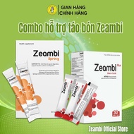 [Zeambi Constipation Combo] zeambi probiotic, zeambi spring fiber supports constipation