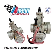 CARBURATOR TM38 TM38-85 TM38-86 38MM TM SERIES FLAT SLIDE FOR MIKUNI HONDA XR600, XR650, NX650 Y125/