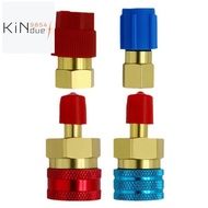R1234YF Adapter,R134a to R1234yf Quick Coupler, R1234YF Quick Coupler,High Low Side Conversion Kit,R