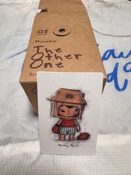 POP Mart - Hirono 小野 The Other One 系列盲盒