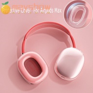MAYSHOW Earpads For Airpods Max 1 Pair Full Coverage Sweat Proof Headphone Earpads