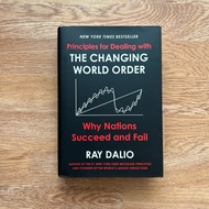 Hardcover Principles for Dealing with the Changing World Order Why Nations Succeed and Fail by Ray D