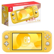 Nitendo Switch Lite Yellow