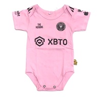 Baby JUMPER JERSEY Ball INTER MIAMI MESSI