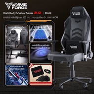 GAMEFORGE เก้าอี้เล่นเกม  Dark Deity Shadow พนักพิงศีรษะแม่เหล็ก 4D ที่วางแขนปรับได้ รับประกันคุณภาพ