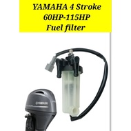 F60-F115HP YAMAHA Fuel filter 6D8-24560 # 2 stroke outboard engine part