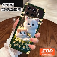 SOFTCASE TECNO SPARK 20 PRO PLUS Latest Mobile Phone Case - Mobile Phone Protector - Mobile Phone Ac