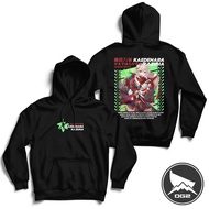 Hoodie game kazuha kaedehara genshin vision anemo G129 jacket OG2 1B A
