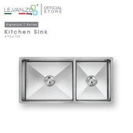 LEVANZO Kitchen Sink Signature 7 Series #9047SB