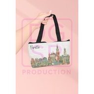 Spunbond Handle Bag | Tote bag | Handbag Handbag | Handbag | Unisex Unisex | Small Small Small | mer