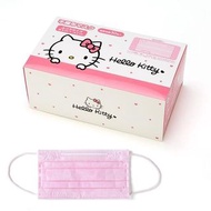 (免運費)Japan Sanrio - Hello Kitty 日版 口罩 一盒 30個裝 不織布 防疫 獨立包裝 凱蒂貓 KT (2020年款)