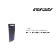 VEROLI 7 SPEED BICYCLE CHAIN
