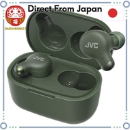 [From-Japan:] JVC Kenwood JVC HA-Z251T-G Wireless Earphones: Bluetooth Ver 5.3, Noise Cancelling, Am