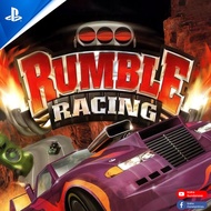 Rumble Racing PS2TM Patch Indonesia | Official Store