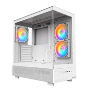 MONTECH XR White ATXタワー型 PCケース ホワイト