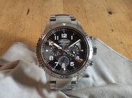 "Used" Breguet SS Type XXI Fly Back Chronograph 3810ST/92/SZ9 二手 寶璣 全套 飛行員 飛返計時